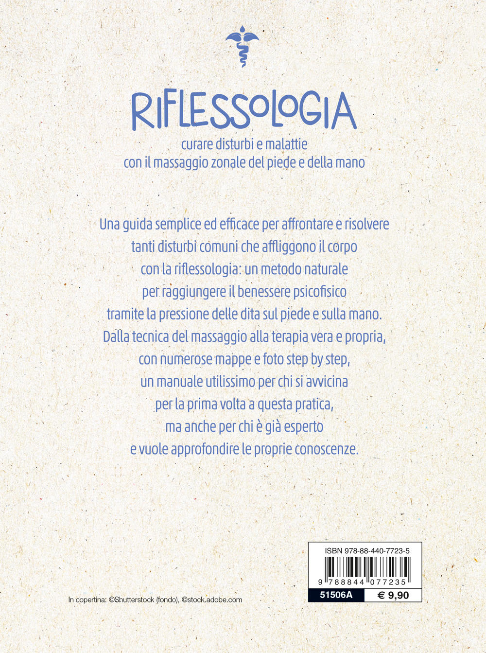 Riflessologia::Curare disturbi e malattie con il massaggio zonale del piede e della mano