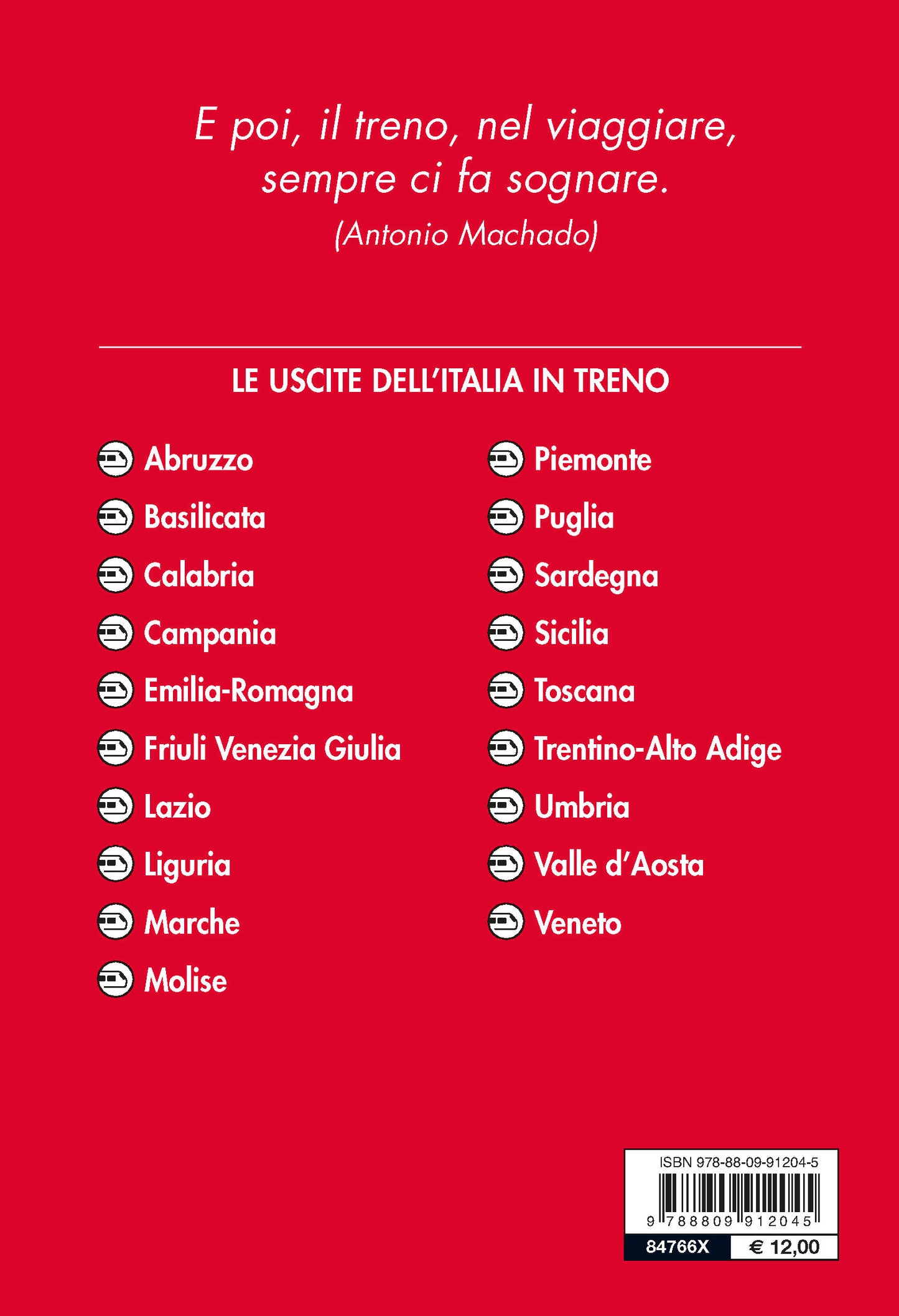 Sardegna in treno::I regionali da vivere