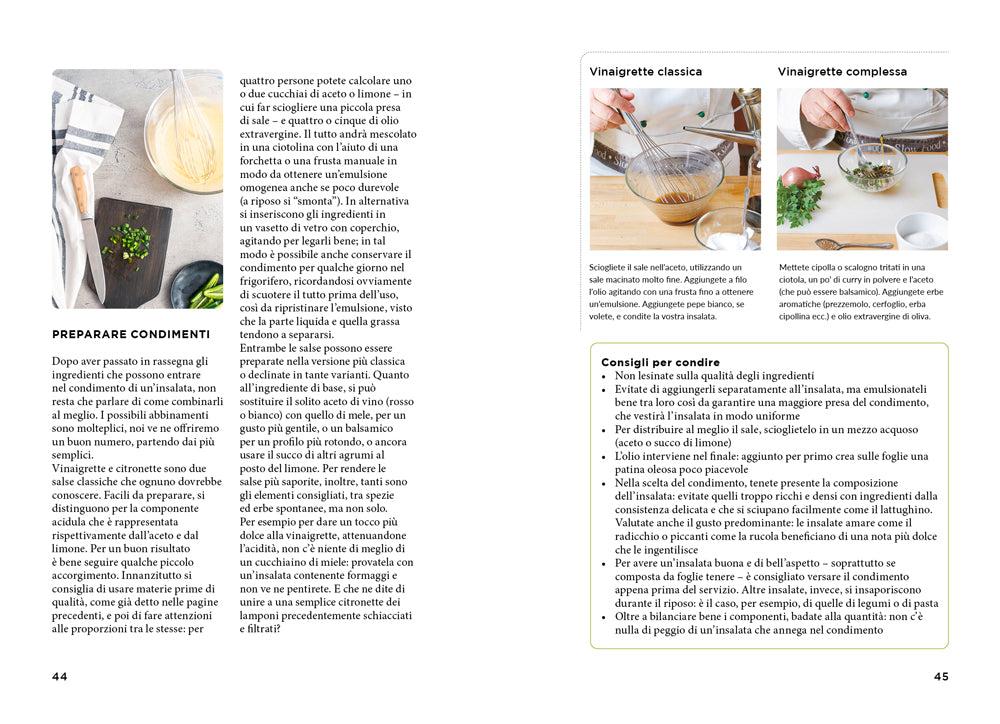 EASY SALAD DI VERDURE E NON SOLO. INSALATE PER TUTTE LE STAGIONI:: INSALATE PER TUTTE LE STAGIONI