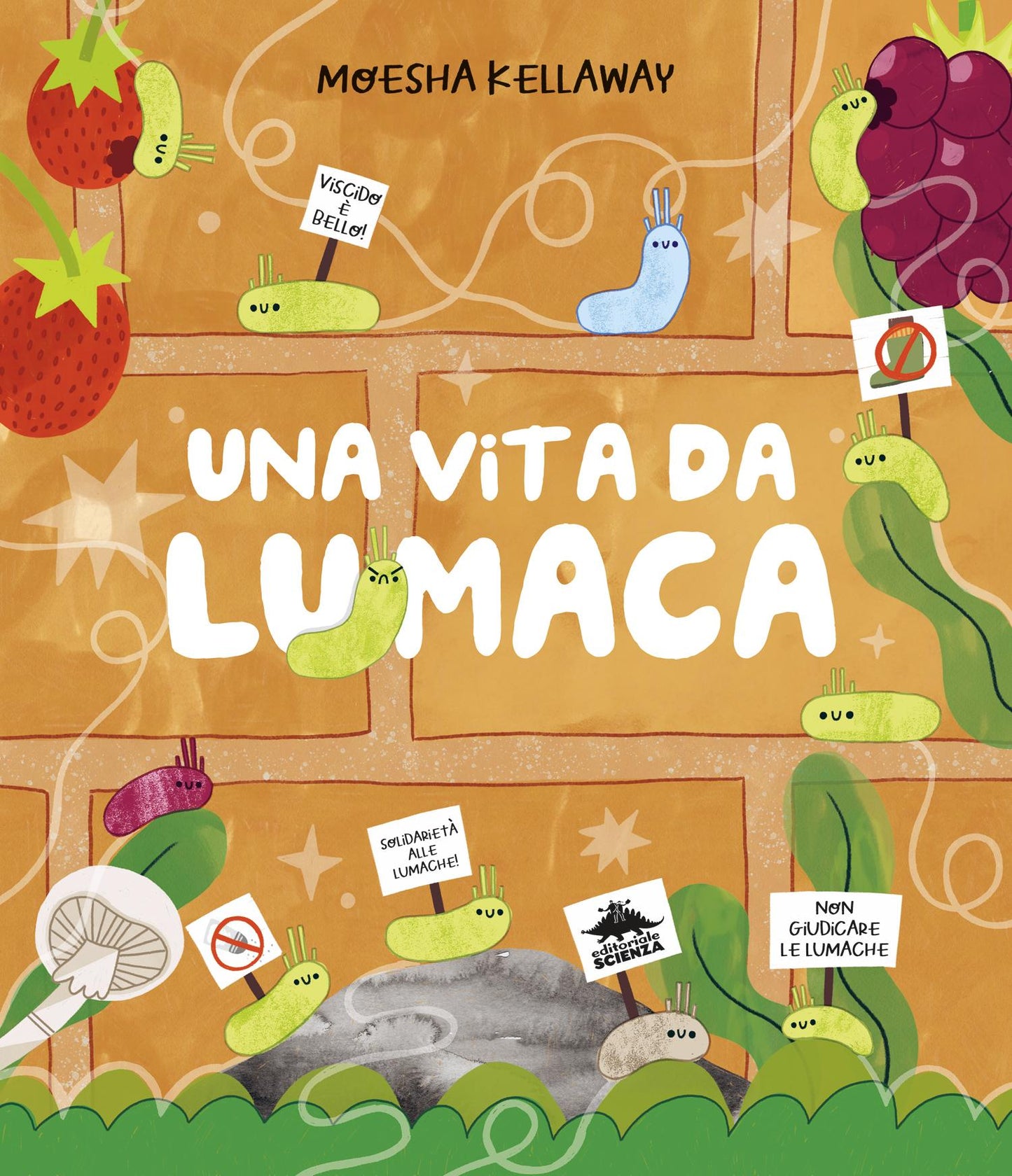 Una vita da lumaca::Viscido è bello!