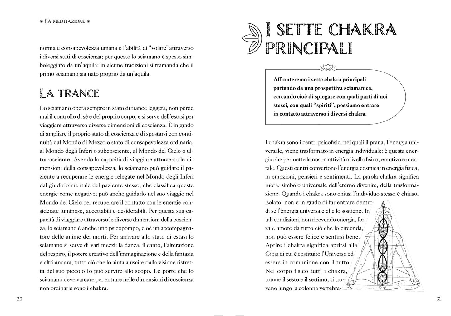 Meditazione::La riscoperta dell'armonia
