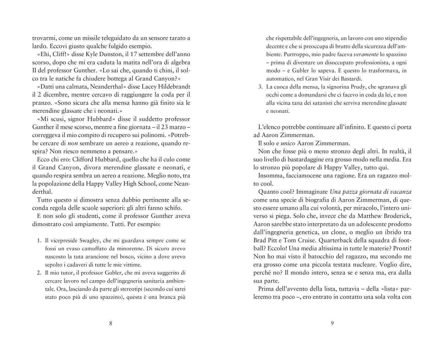 Neanderthal apre la porta all'Universo