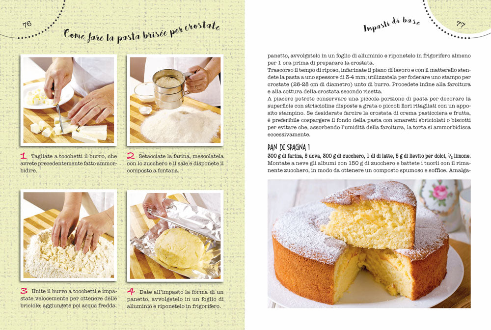 Scuola di pasticceria