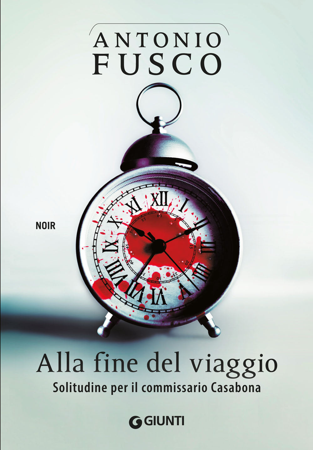 Alla fine del viaggio::Solitudine per il commissario Casabona