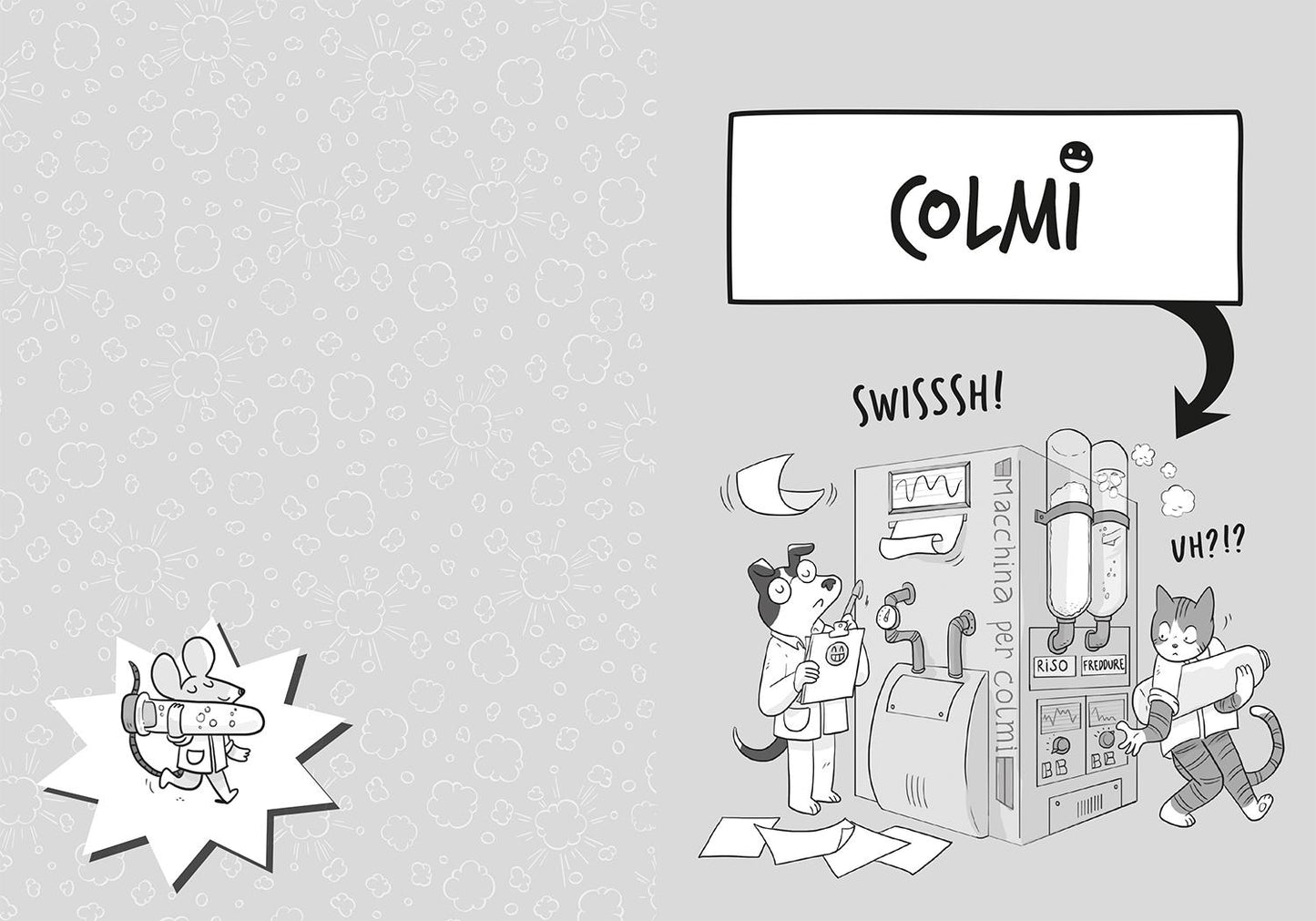 Colmi e freddure per ridere a crepapelle