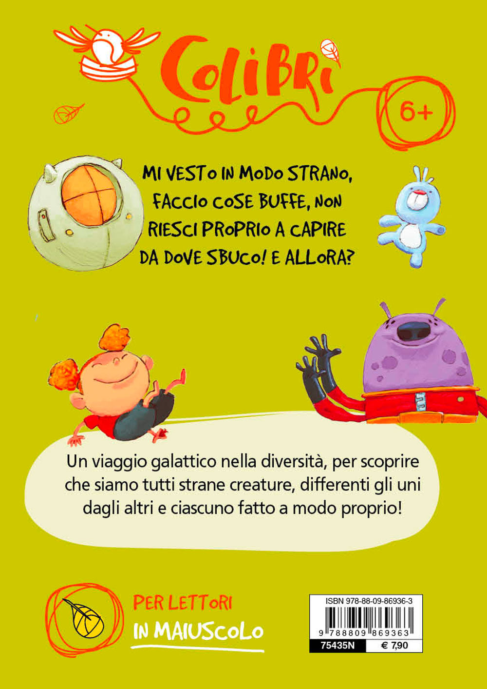 Uno::Lettori in maiuscolo