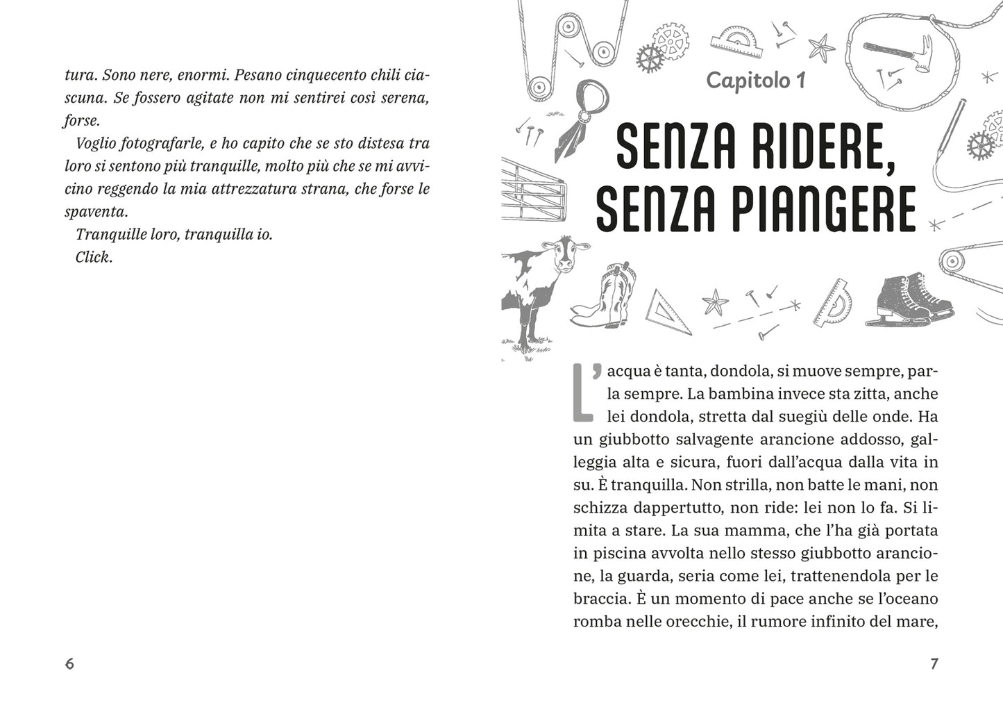 Temple Grandin::Siate gentili con le mucche