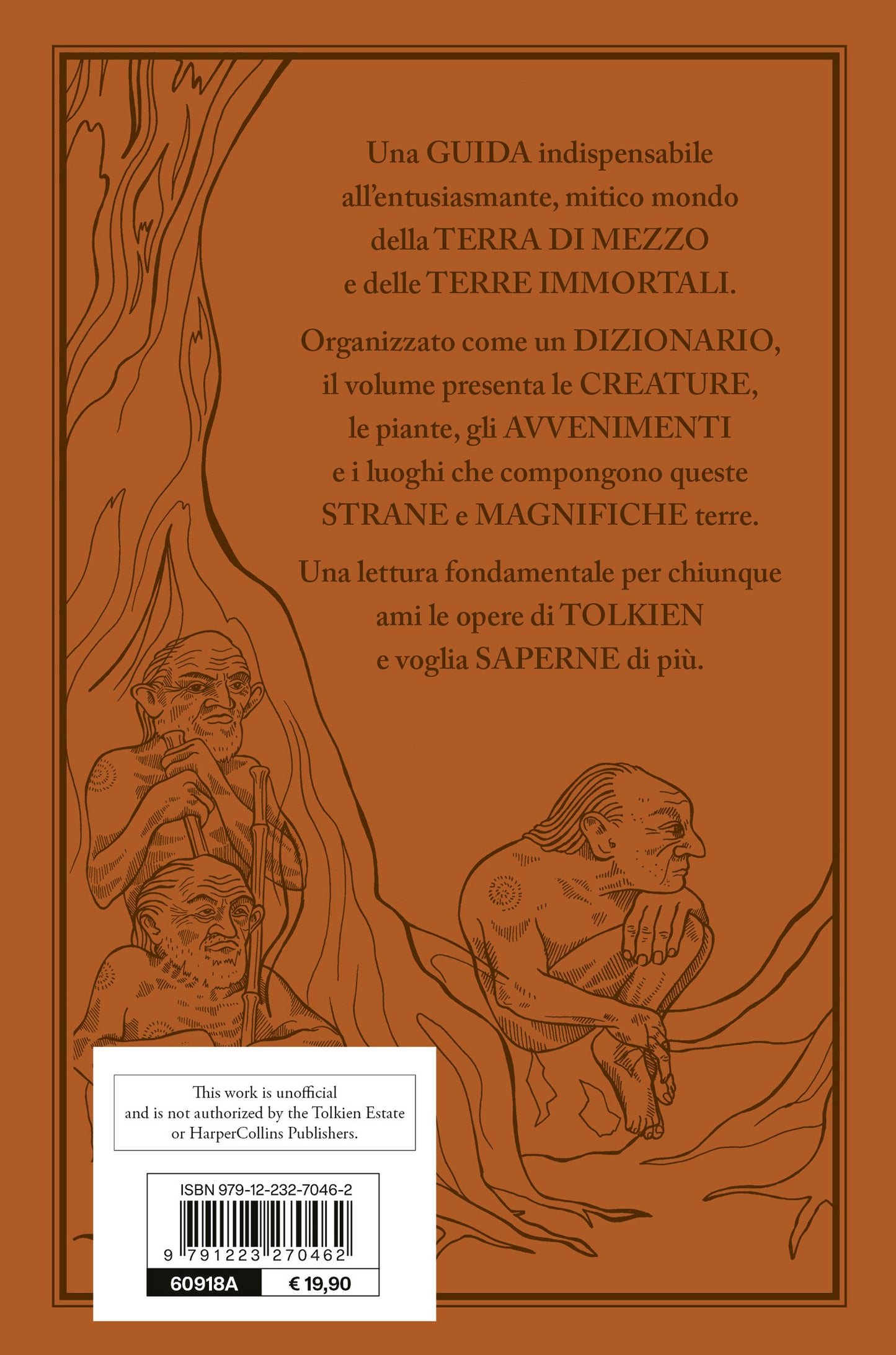 Dizionario di Tolkien