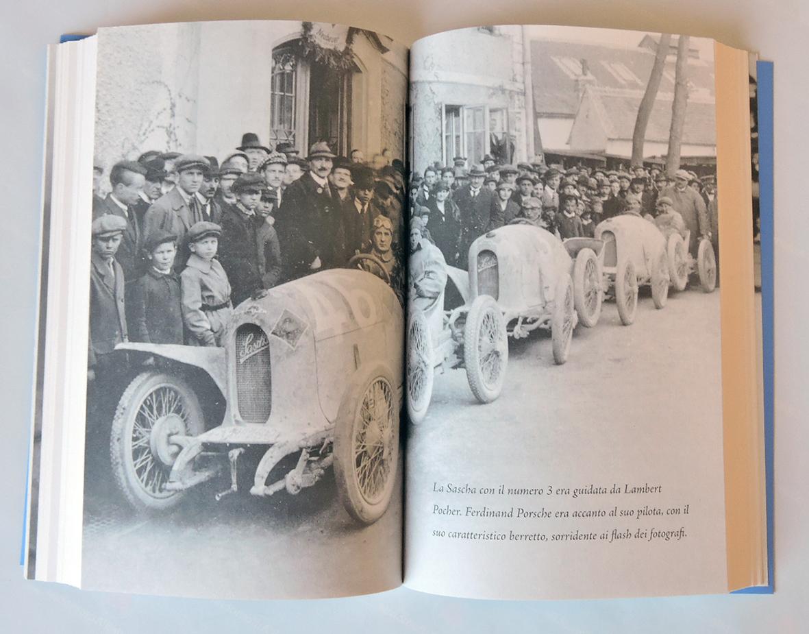 FERDINAND PORSCHE Un genio capace di sognare:: Un genio capace di sognare