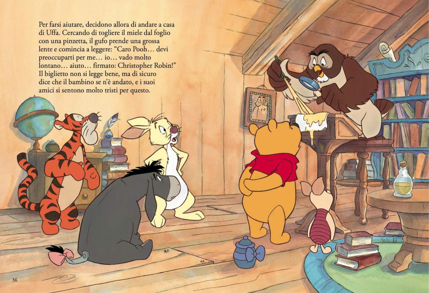 Winnie the Pooh I Capolavori sonori con QR Code::Alla ricerca di Christopher Robin