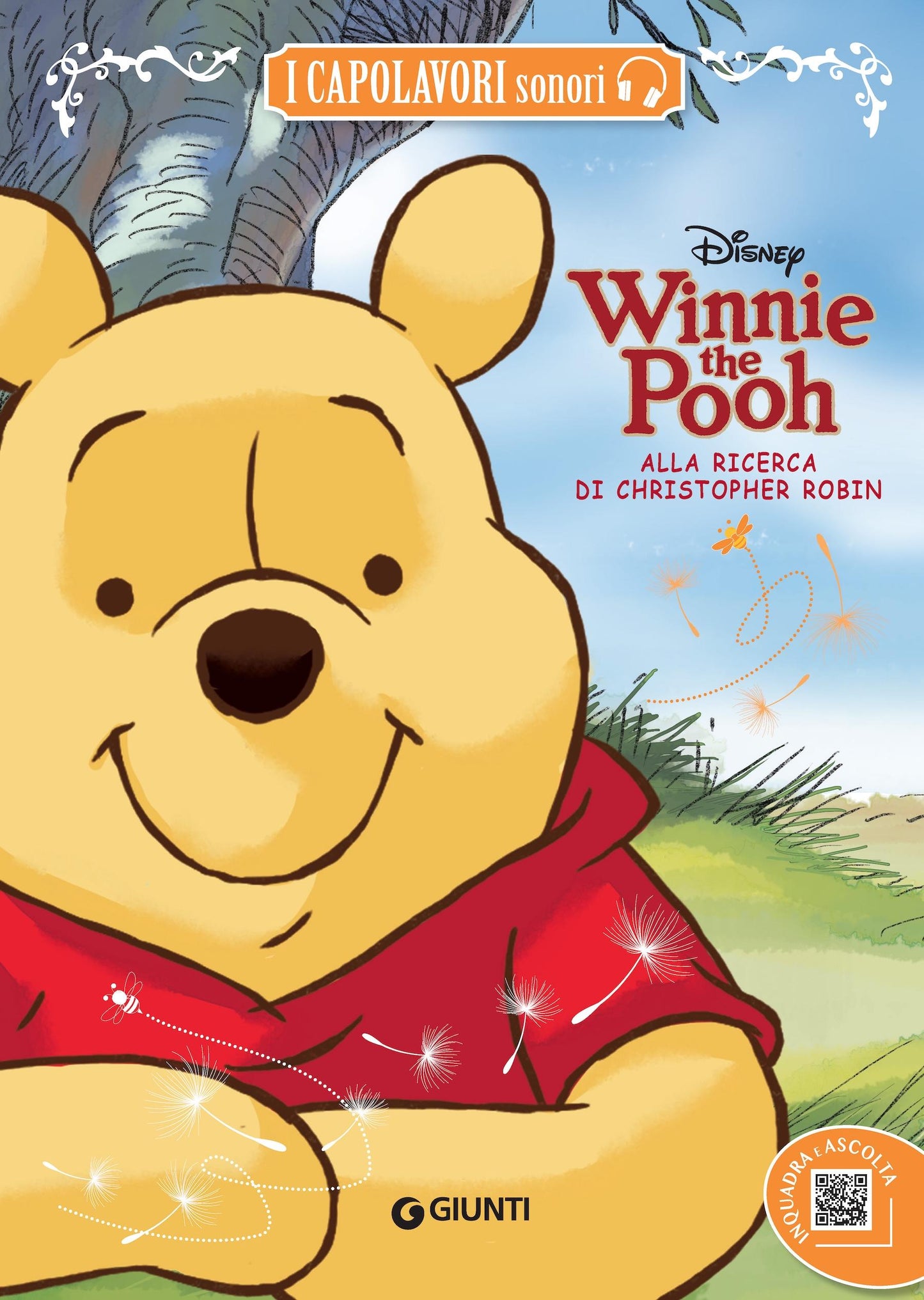 Winnie the Pooh I Capolavori sonori con QR Code::Alla ricerca di Christopher Robin