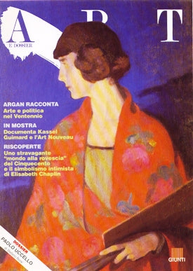 Art e dossier n. 69, Giugno 1992::allegato a questo numero il dossier: Paolo Uccello