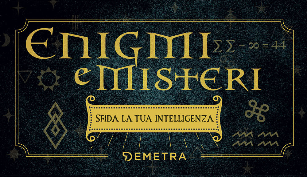 Enigmi e Misteri::Sfida la tua intelligenza