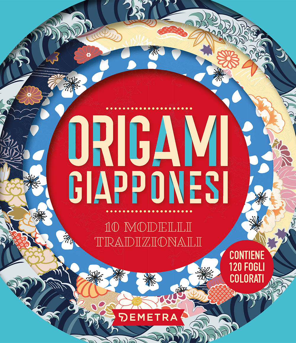 Origami giapponesi ::10 modelli tradizionali