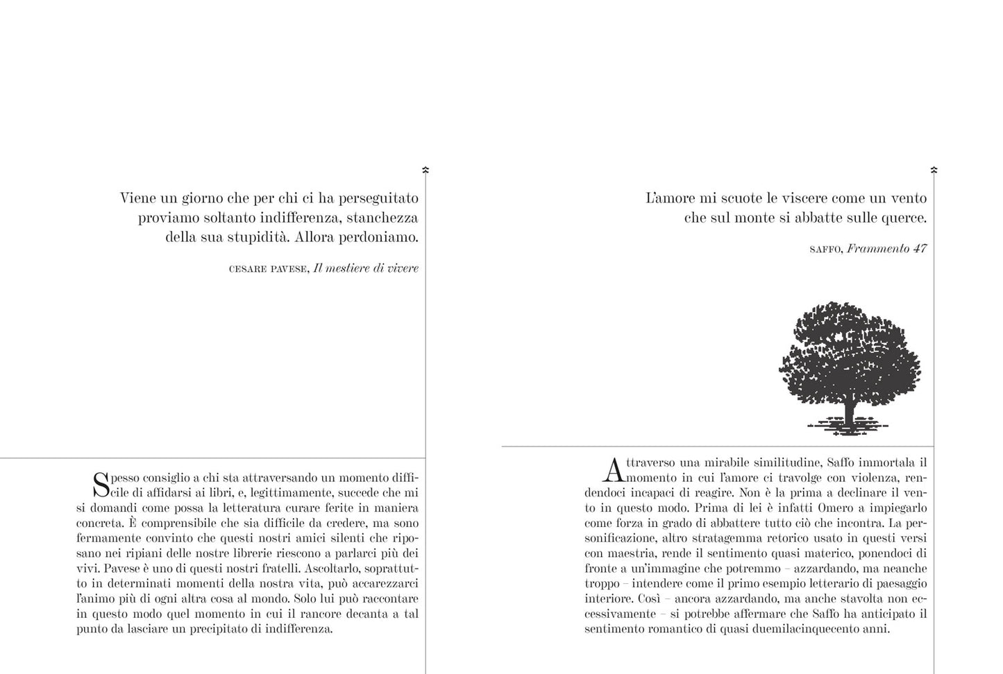 Spazio Letteratura. L'agenda letteraria