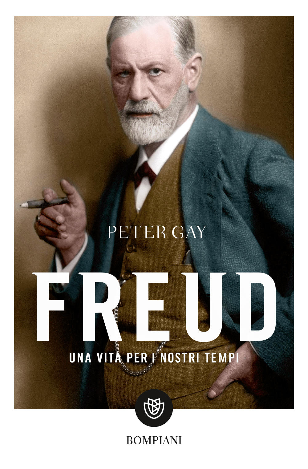 Freud::Una vita per i nostri tempi