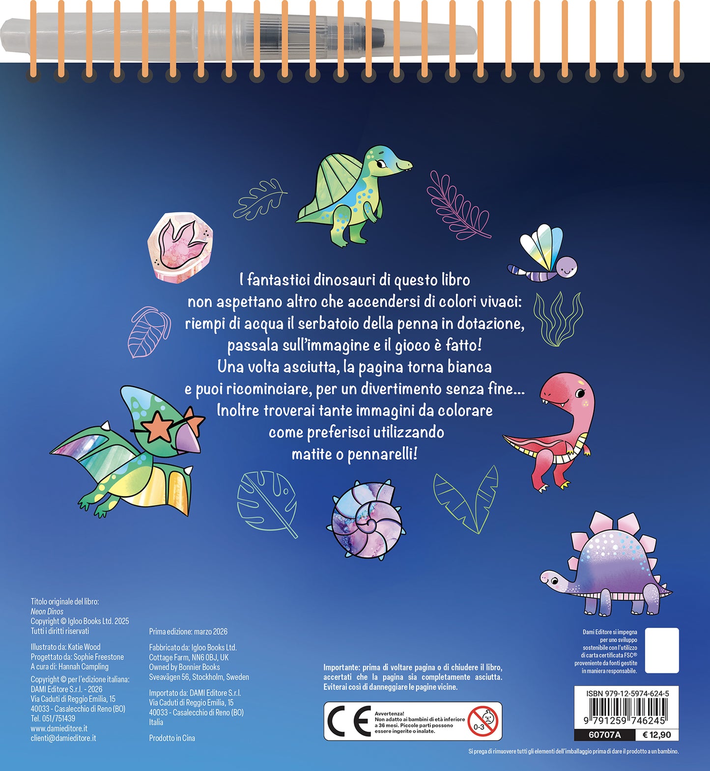 Dinosauri Magici