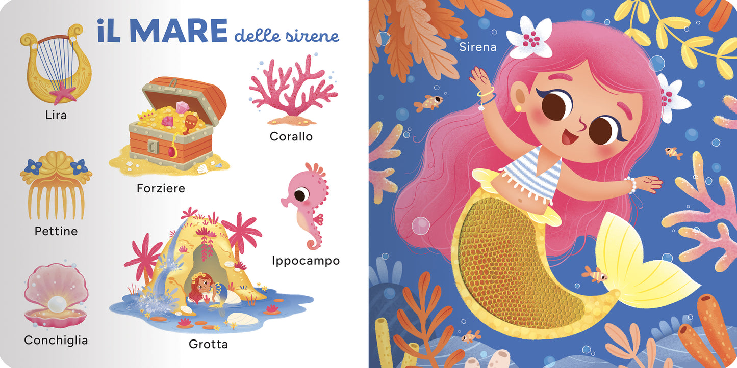 Unicorni e mondi magici