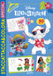 Lilo&Stitch Staccattacca&colora Special Vesti i personaggi::Più di 50 adesivi