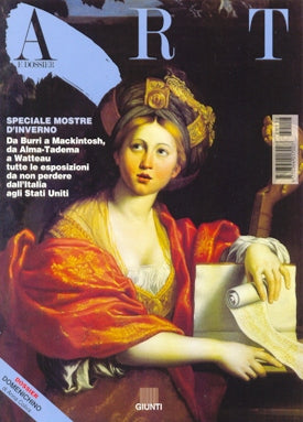 Art e dossier n. 118, Dicembre 1996::allegato a questo numero il dossier: Domenichino