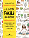 LA CUCINA FACILE ILLUSTRATA::CONSIGLI E RICETTE BASE PER IMPARARE A CREARE I TUOI PIATTI IN UN ATTIMO