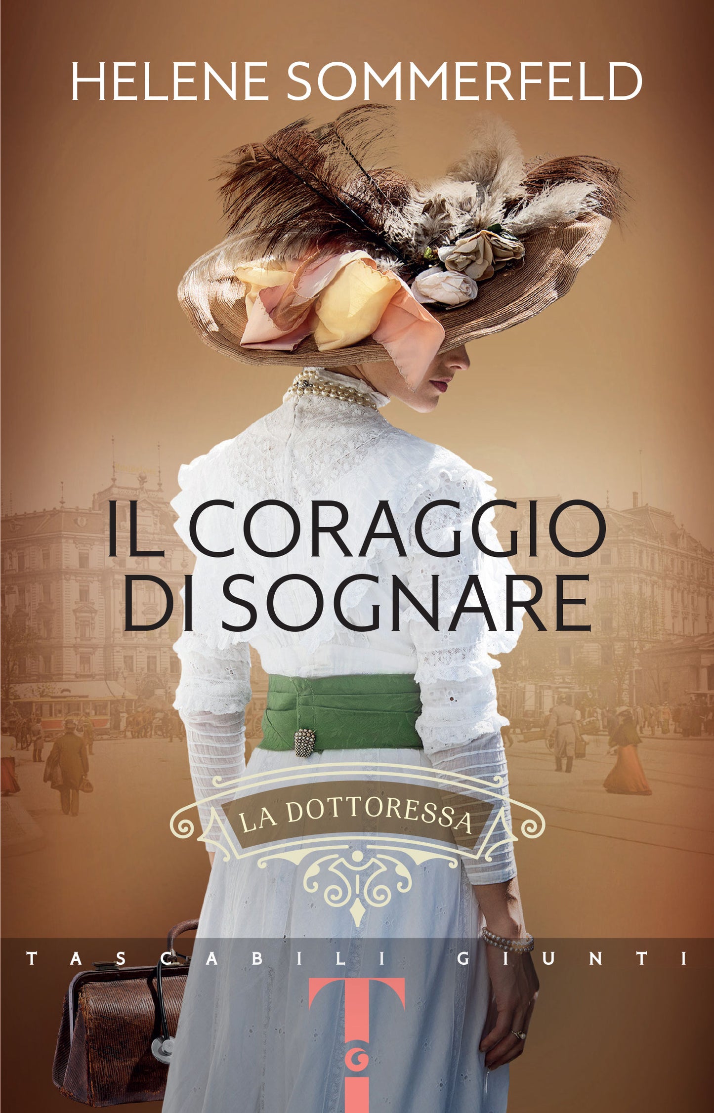 Il coraggio di sognare::La dottoressa