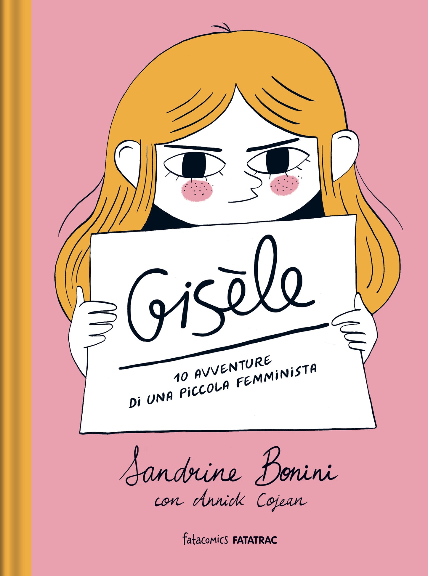 Gisele::10 avventure di una piccola femminista