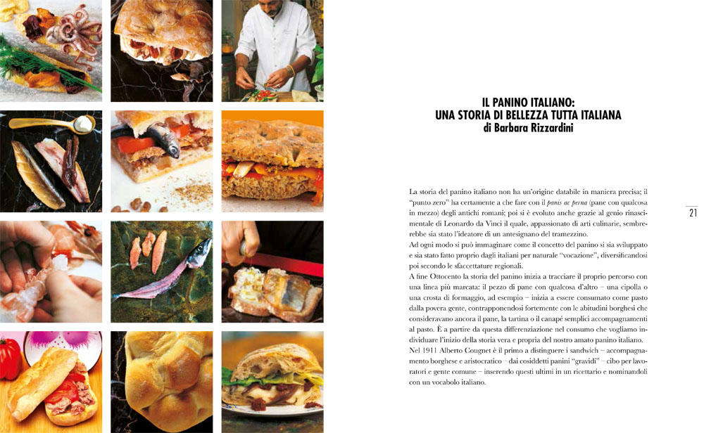 Il pan'Ino dal mare