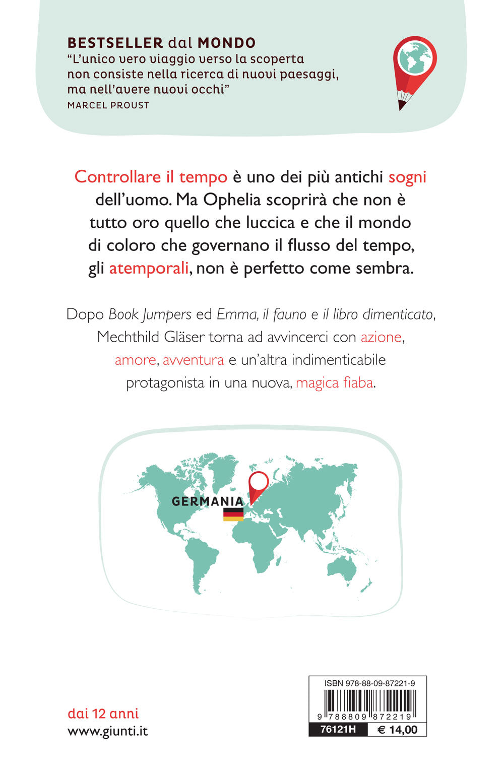 Polvere d'ambra