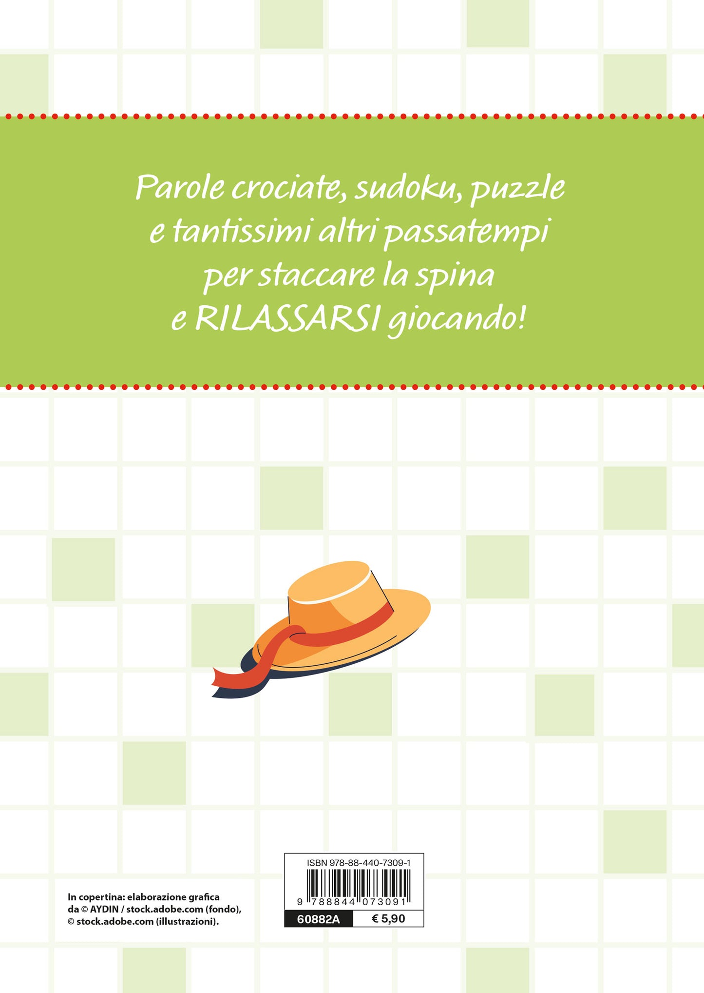 Enigmistica a tutto relax::Giochi e divertimento per tutti