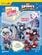 Spidey Prime letture a fumetti::Team Spidey in azione!