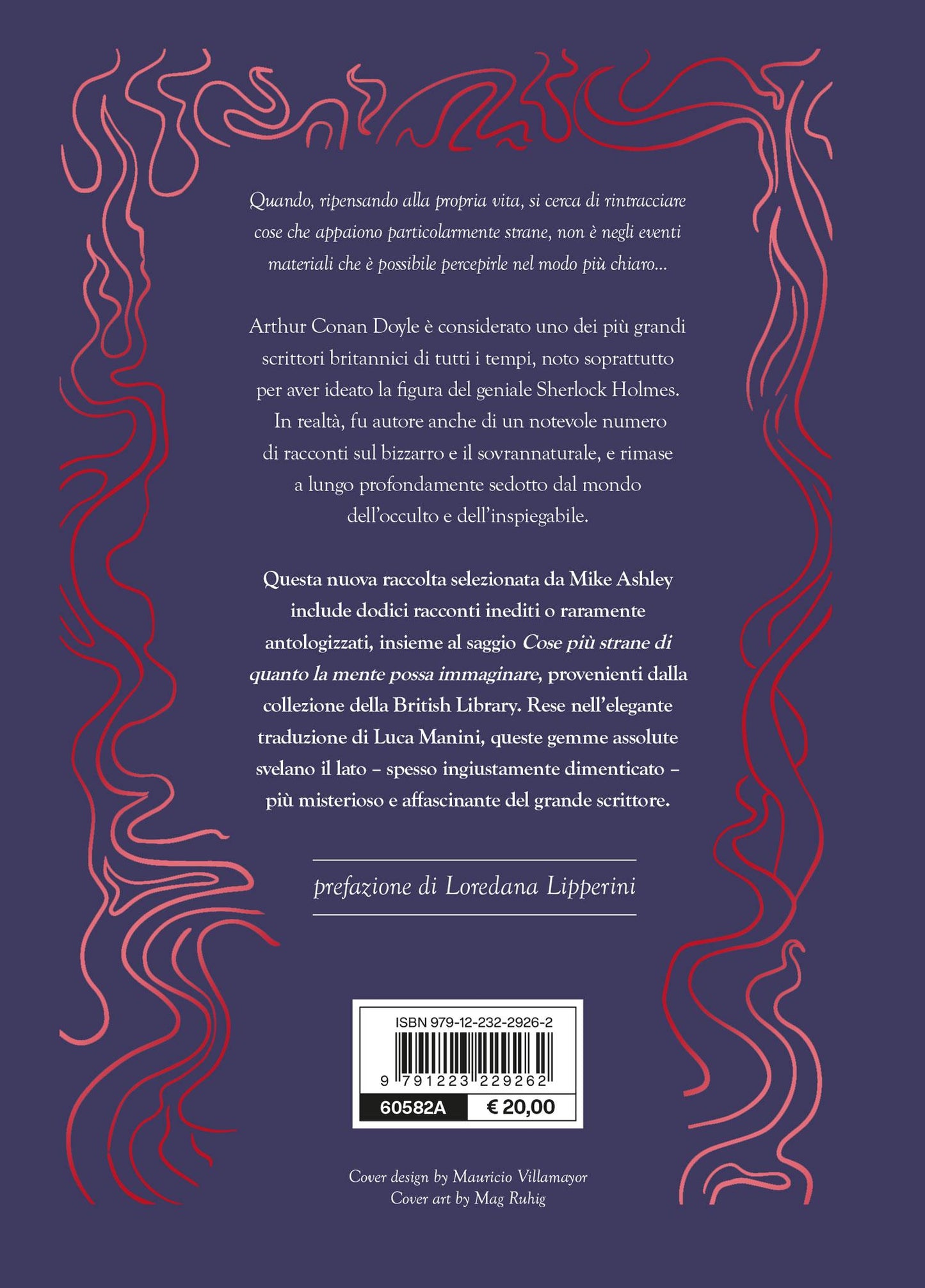 Playing with Fire::Storie dell'occulto di Arthur Conan Doyle