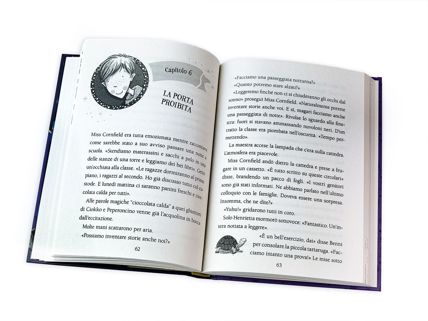 La scuola degli animali magici. Al buio!::Vol. 3