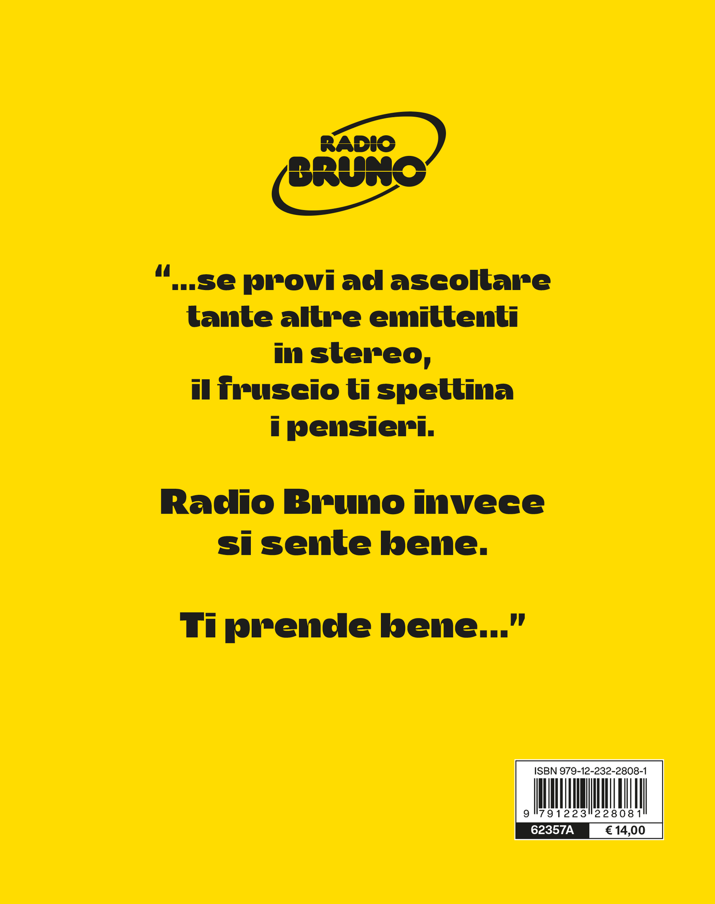Radio Bruno - Chiamala per nome!::1976-2026