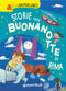 Storie della buonanotte in rima::I libri parlanti