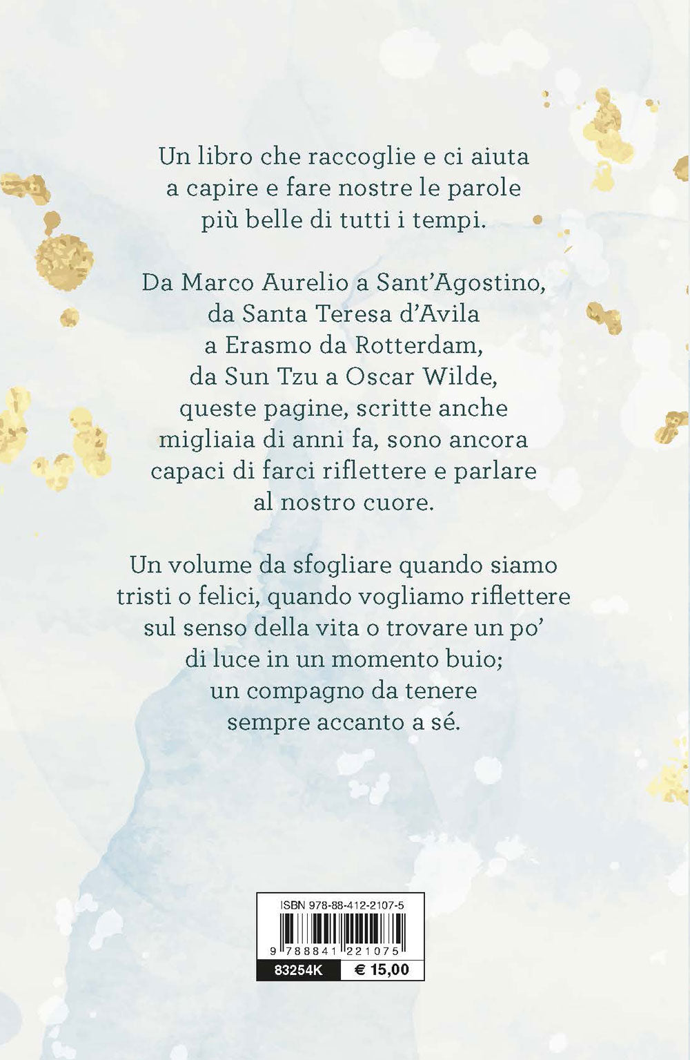 Meditazione::Le parole che curano l'anima