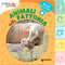 Animali della fattoria. Primi suoni::6 versi da ascoltare!