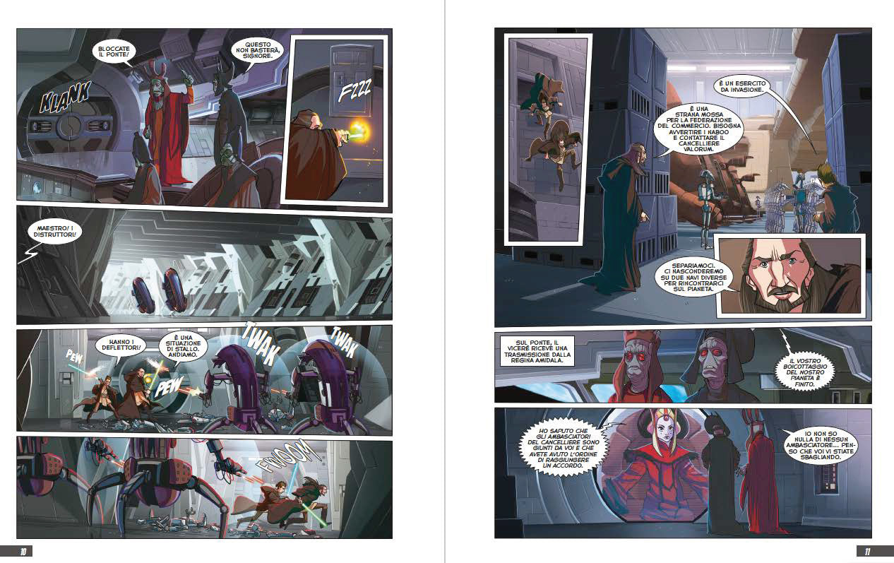 Star Wars Le più belle storie::Tutta la saga a fumetti