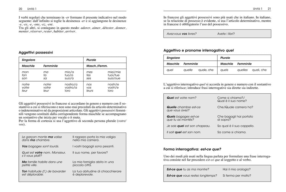 Francese. Corso completo con tracce audio::Frasi per ogni situazione • Grammatica e sintassi • Pronuncia • Dizionario