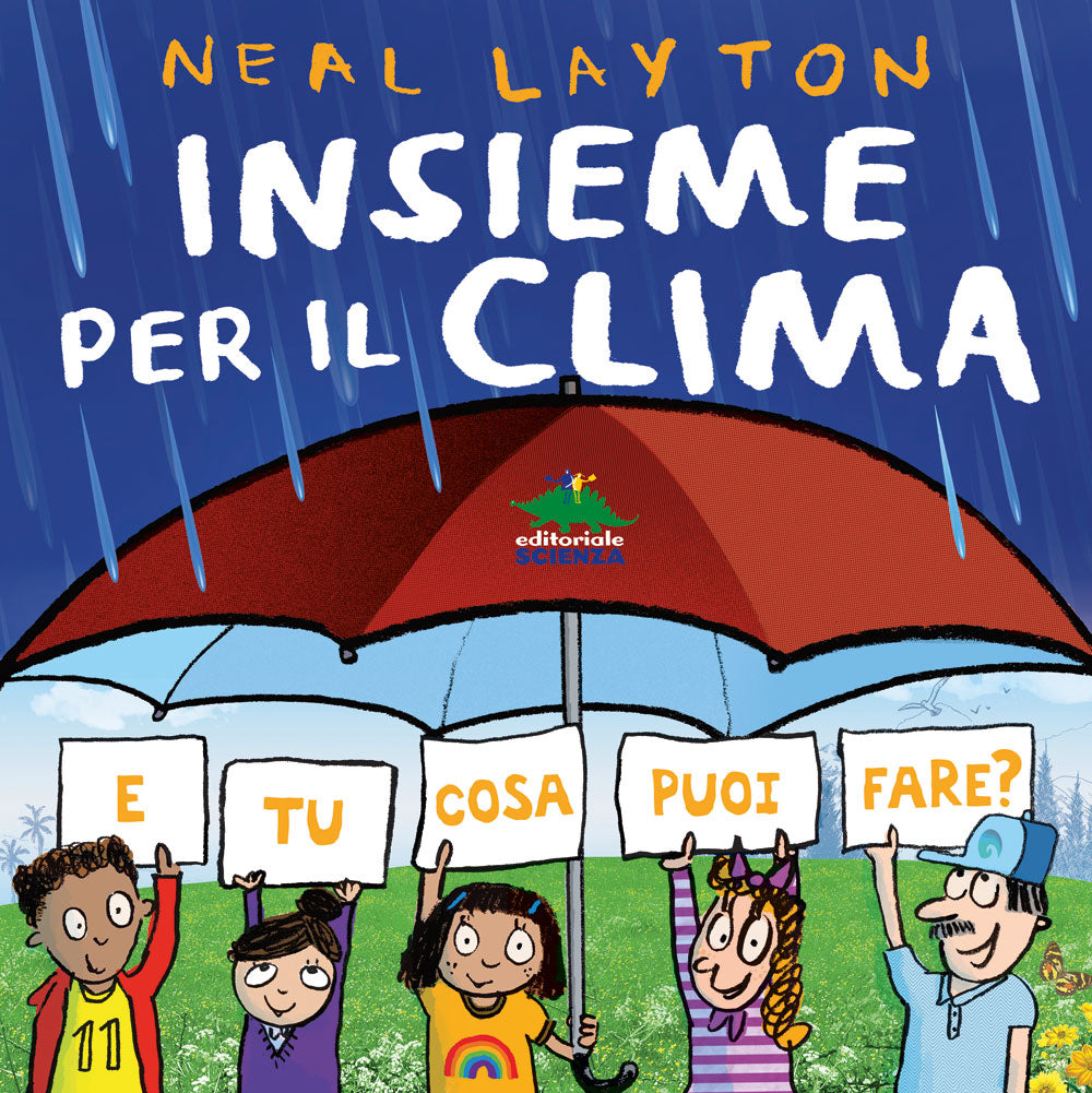 Insieme per il clima::E tu cosa puoi fare?
