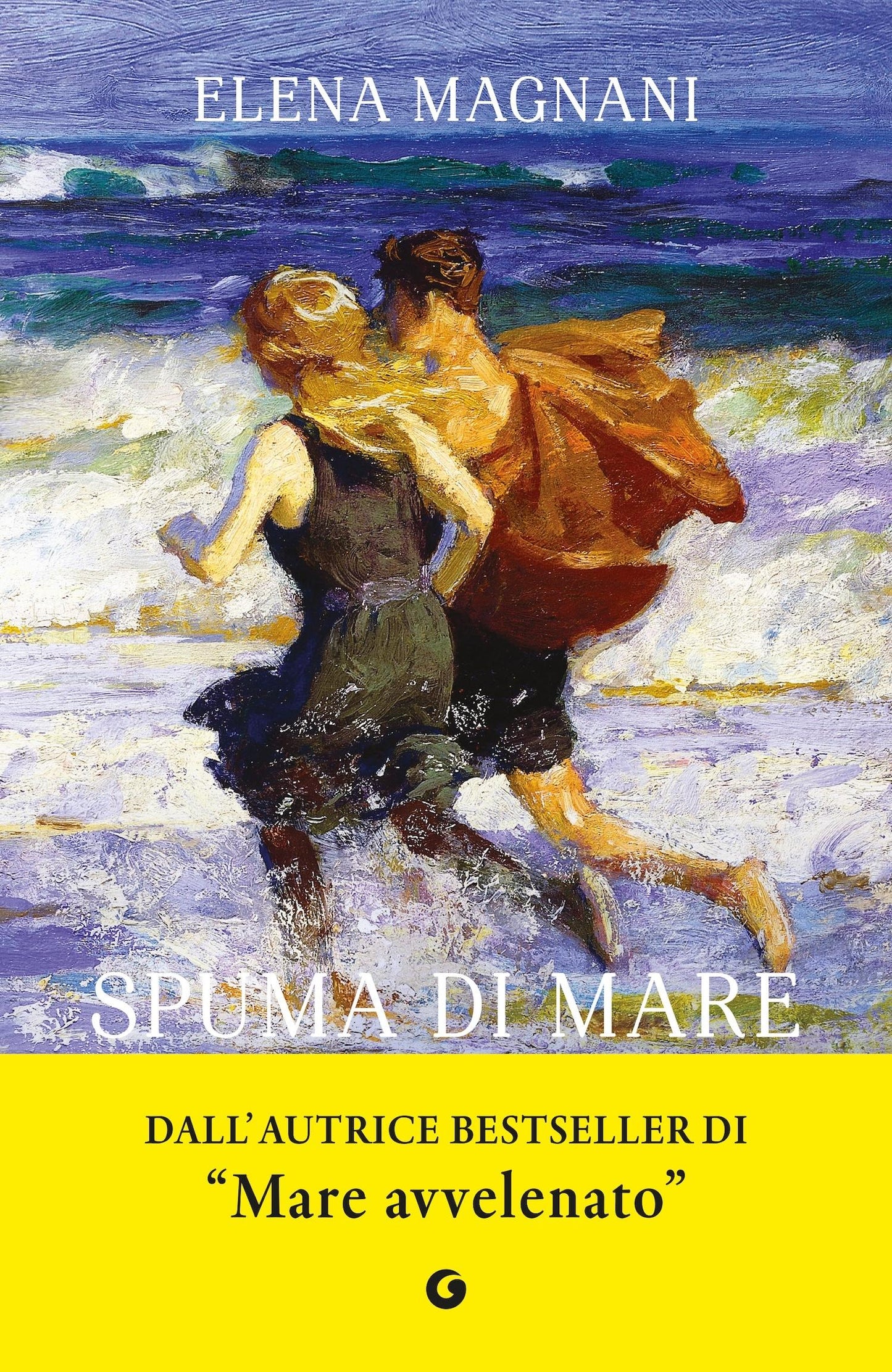 Spuma di mare::La saga della famiglia Mazzeo