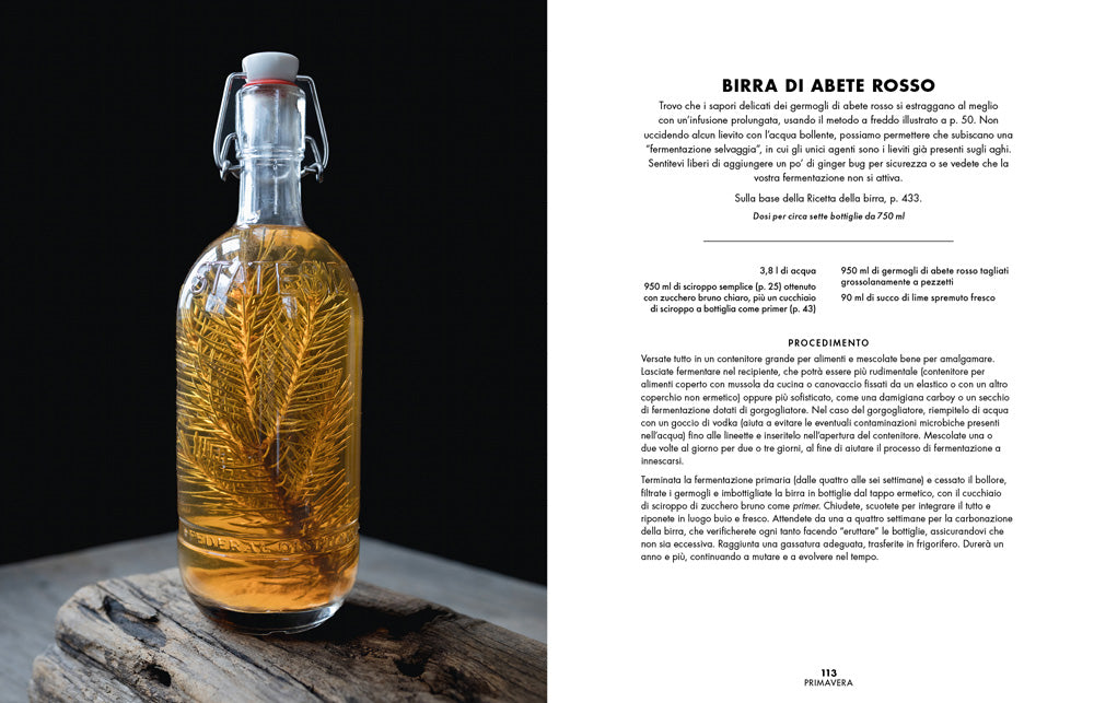 SLOW DRINK::GUIDA PRATICA AL FORAGING E ALLA PREPARAZIONE DI BIBITE, COCKTAIL BOTANICI, BIRRE, AMARI, INFUSI E SCIROPPI DI STAGIONE