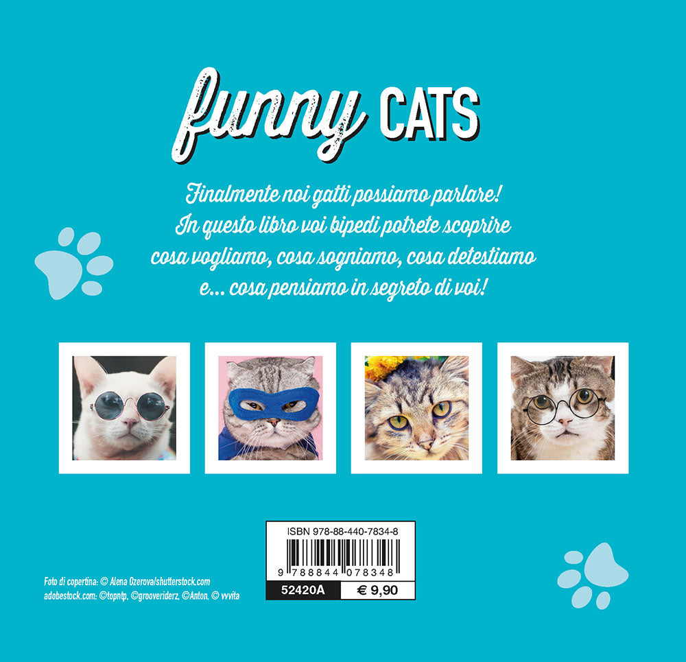 Funny cats::scopri i gatti più buffi del mondo
