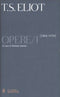 Opere. Testo inglese a fronte