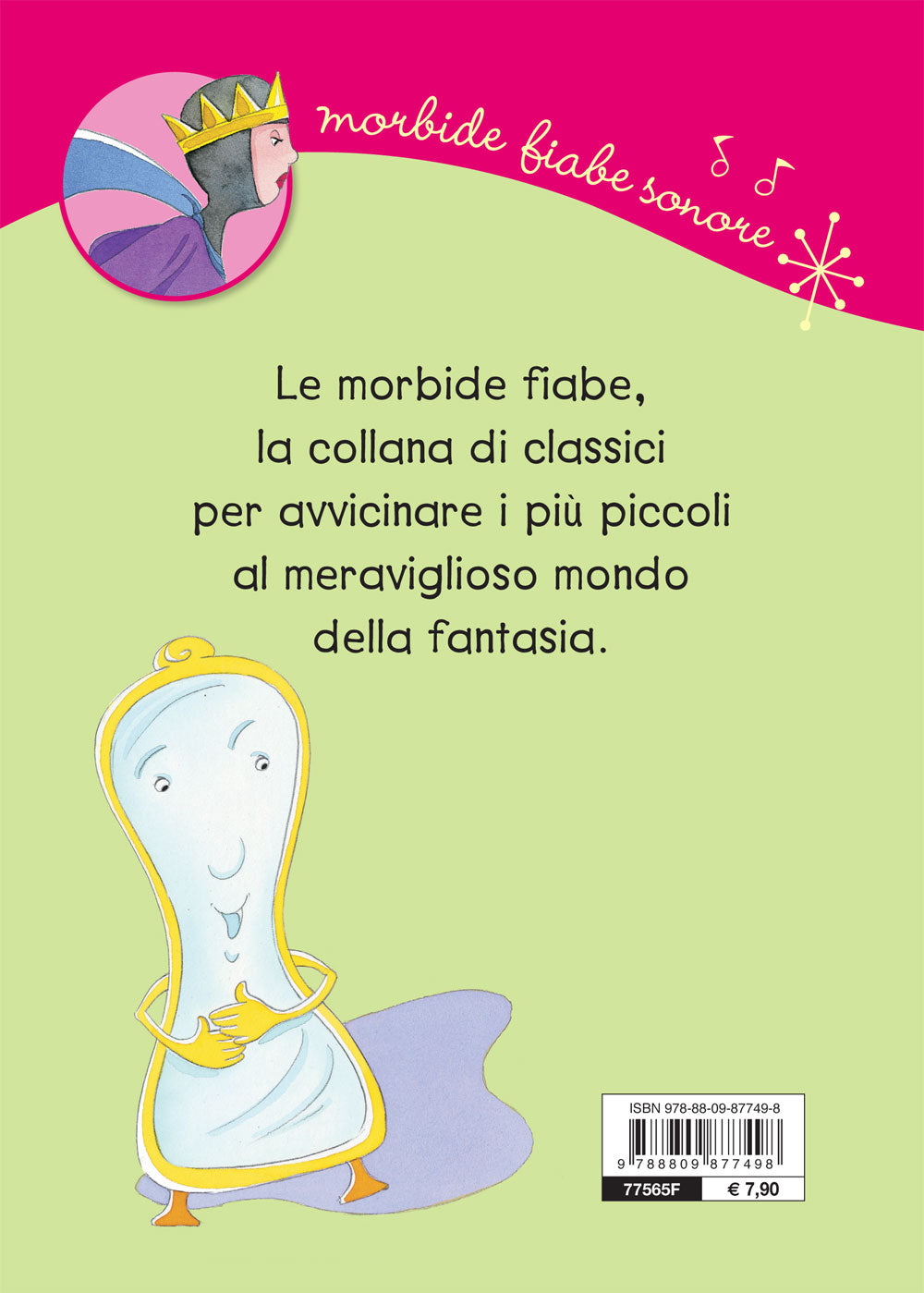 Biancaneve (con CD)