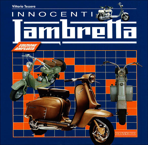 Innocenti Lambretta::Edizione ampliata