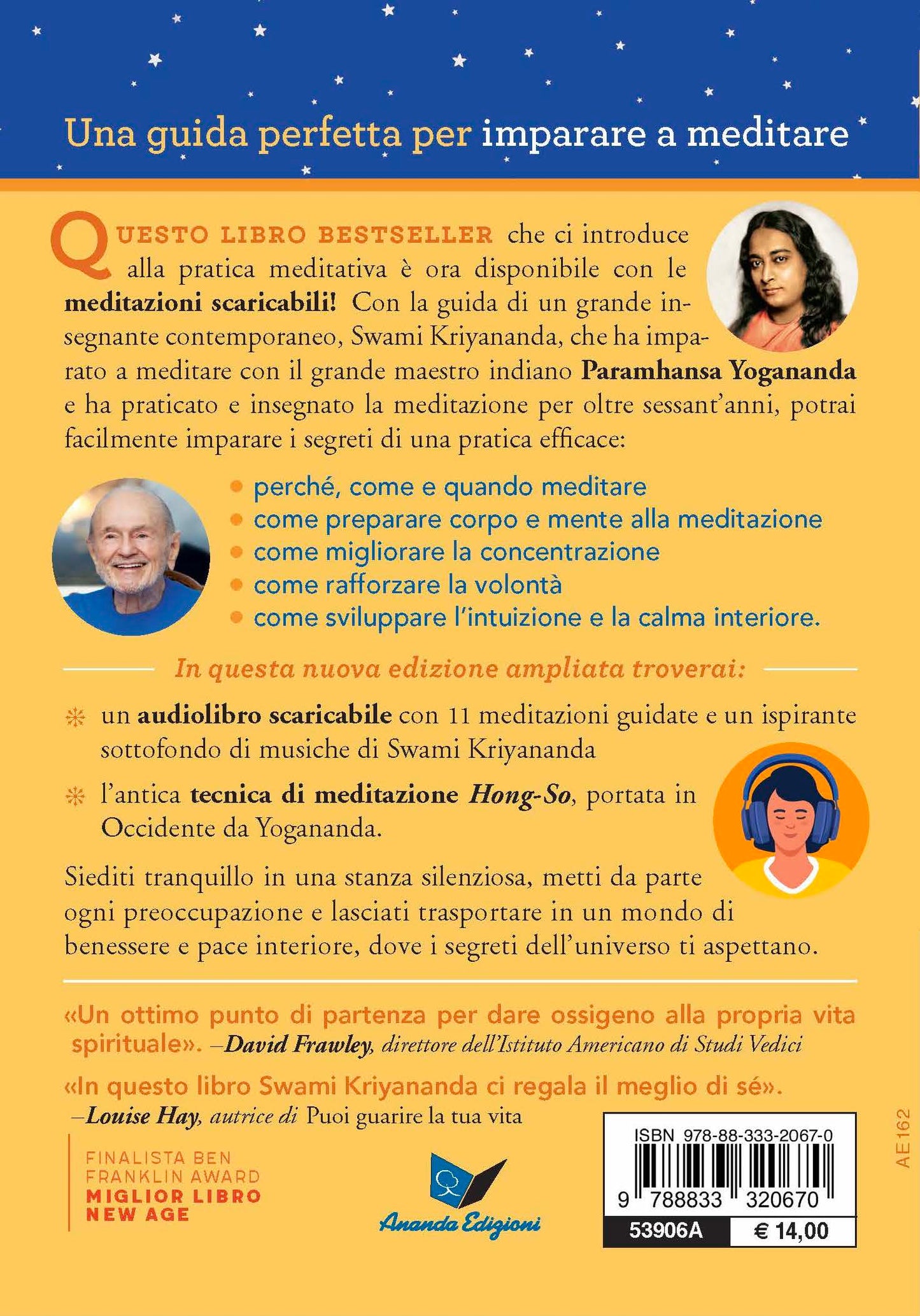 Io amo meditare::Guida pratica alla pace interiore - Con 11 meditazioni scaricabili