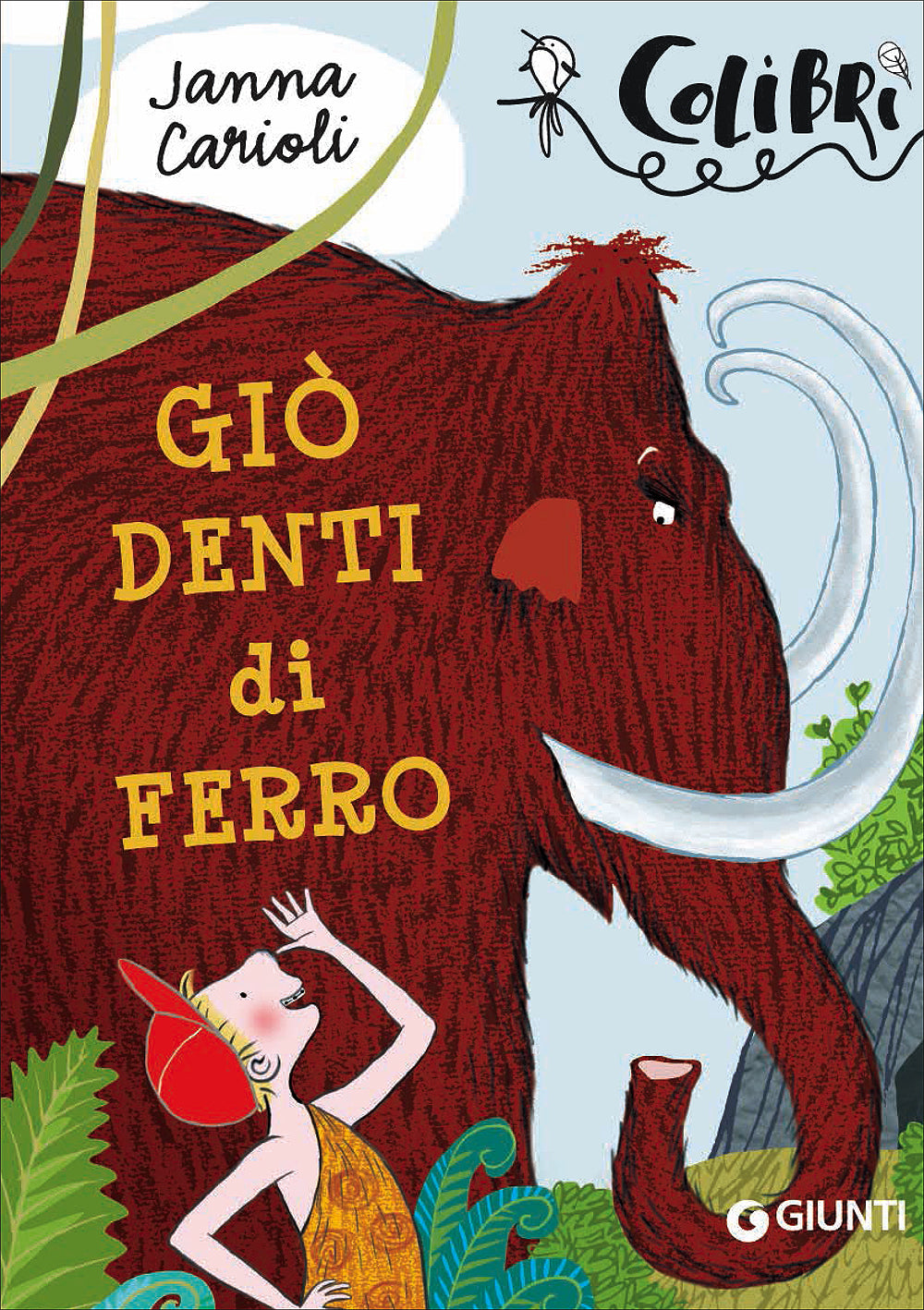 Giò denti di ferro::Lettori in gamba