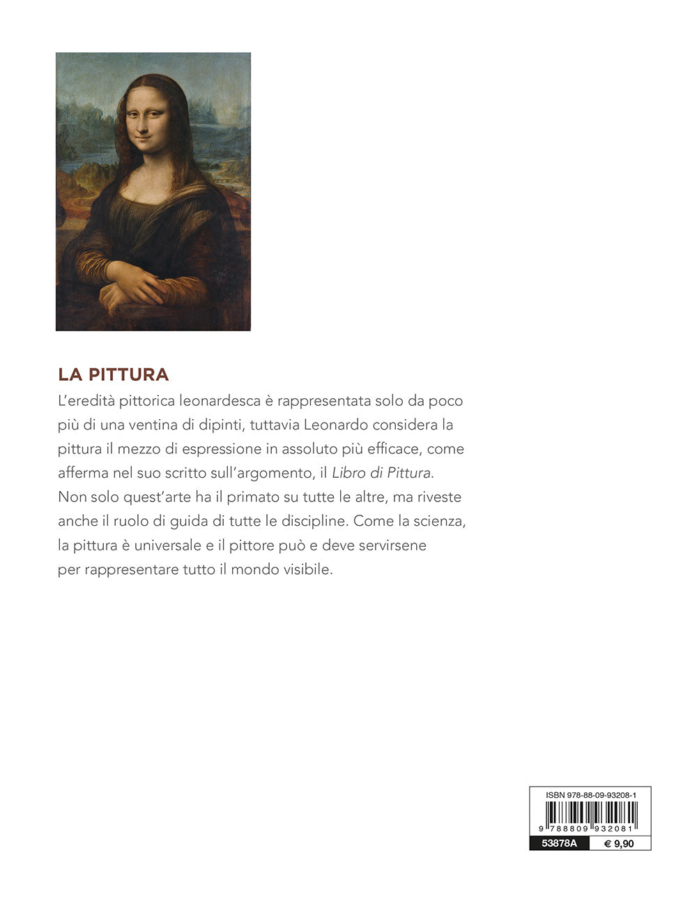 La  pittura::Leonardo da Vinci. Artista / scienziato