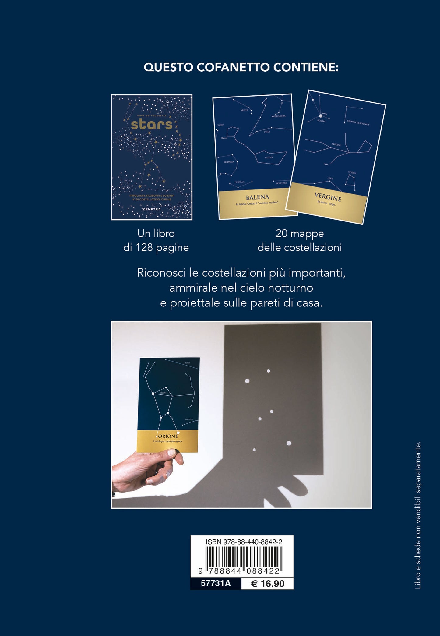 Stars::Mitologia, filosofia e scienza in 20 costellazioni chiave